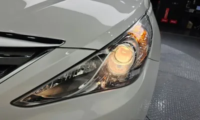 Hyundai Sonata 2013, 155783 км, за 5000000 KRW - фото 22