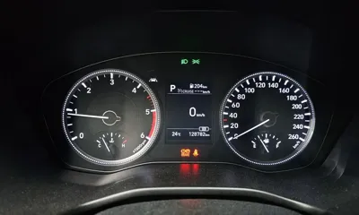 Hyundai Santafe 2019, 128782 км, за 16900000 KRW - фото 8