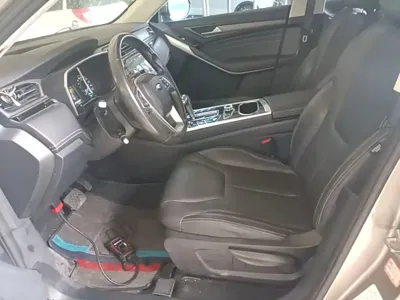 Ford Territory 2020, 108000 км, за 35800 CNY - фото 15