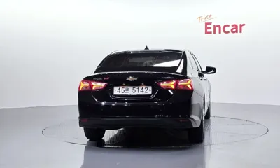 ChevroletGMDaewoo Malibu 2019, 129540 км, за 9200000 KRW
