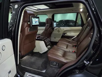 Land Rover Range Rover 2017, 98489 км, за 52900000 KRW - фото 7