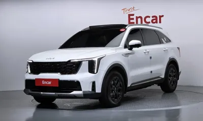 Kia Sorento · 2024 год