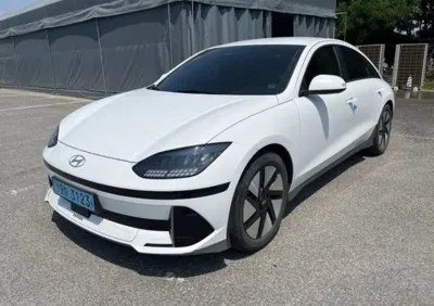 Hyundai Ioniq6 2025, 19276 км, за 6840000 KRW - фото 2