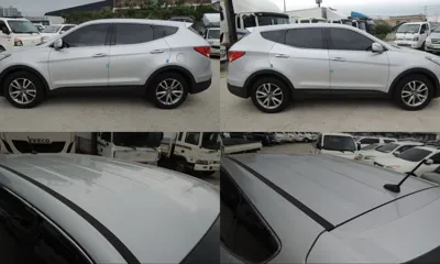 Hyundai Santafe 2013, 136266 км, за 7200000 KRW - фото 18