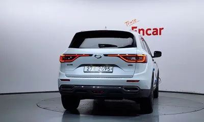 Renault-KoreaSamsung QM6 2019, 92998 км, за 13200000 KRW - фото 4
