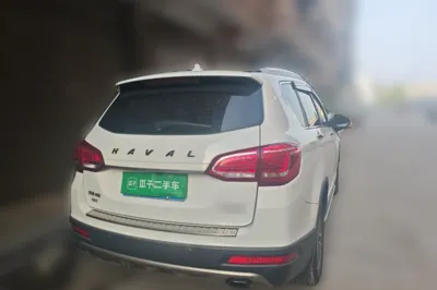 Haval H6 2015, 111100 км, за 24976.43 CNY - фото 6