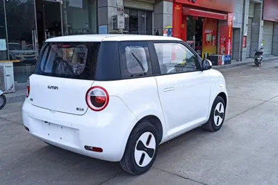 CHANGAN NEVO Lumin 2026, 100 км, за 58245 CNY - фото 18