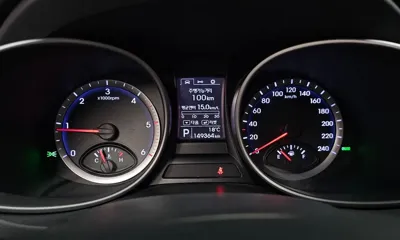 Hyundai Santafe 2013, 149364 км, за 7000000 KRW - фото 8
