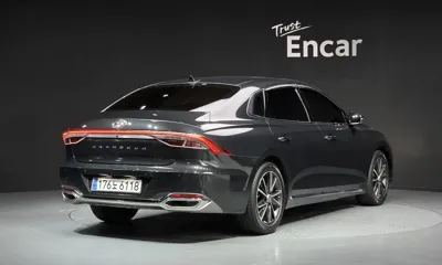 Hyundai Grandeur 2021, 57551 км, за 25500000 KRW