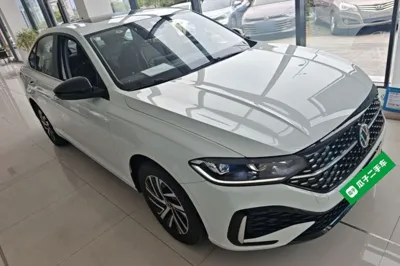Volkswagen Lavida 2024, 1400 км, за 95828.91 CNY - фото 3