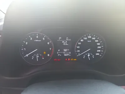 Hyundai Avante 2017, 98294 км, за 8700000 KRW - фото 8