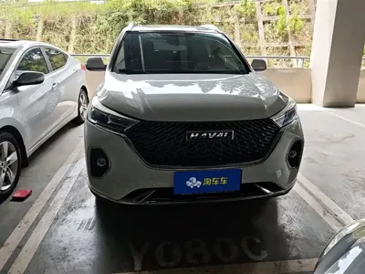 Haval M6 2022, 43600 км, за 64500 CNY