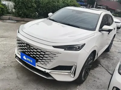 Changan UNI-K · 2022 год