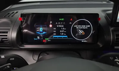 Hyundai Casper 2025, 20150 км, за 27800000 KRW - фото 8