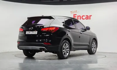 Hyundai Santafe 2015, 185792 км, за 7800000 KRW