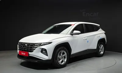 Hyundai Tucson · 2022 год