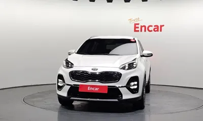 Kia Sportage 2021, 24136 км, за 19200000 KRW