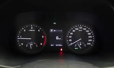 Hyundai Tucson 2018, 201742 км, за 10400000 KRW - фото 8