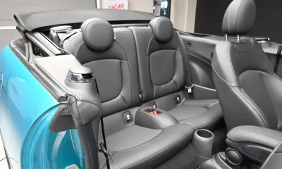 MINI Cooper Convertible 2019, 53550 км, за 19900000 KRW - фото 12