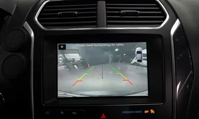 Ford Explorer 2017, 50878 км, за 14500000 KRW - фото 15