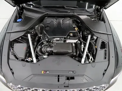 Genesis G80 2023, 30278 км, за 37800000 KRW - фото 19