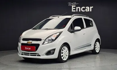 ChevroletGMDaewoo Spark · 2015 год