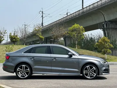 Audi A3 2020, 39000 км, за 78000 CNY - фото 7