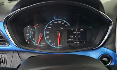 ChevroletGMDaewoo Spark 2016, 58804 км, за 6200000 KRW - фото 8