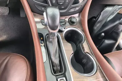Buick Envision 2017, 178500 км, за 45485.21 CNY - фото 17