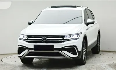 Volkswagen Tiguan 2023, 57352 км, за 27500000 KRW