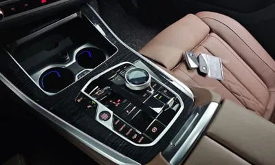 BMW X5 2025, 5456 км, за 140000000 KRW - фото 9
