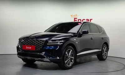 Genesis GV80 · 2024 год