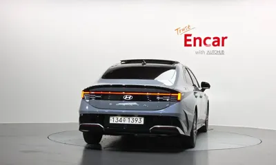 Hyundai Sonata 2024, 32587 км, за 28900000 KRW - фото 4