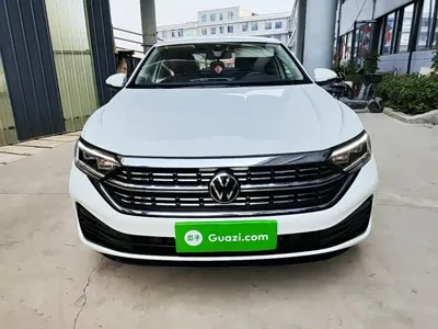 Volkswagen Sagitar 2024, 3500 км, за 89200 CNY