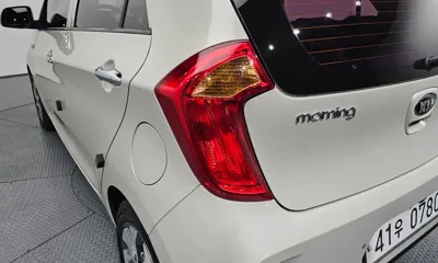 Kia Morning 2016, 45510 км, за 6400000 KRW - фото 23