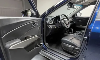 KG_Mobility_Ssangyong TIBOLI 2016, 104871 км, за 6700000 KRW - фото 10