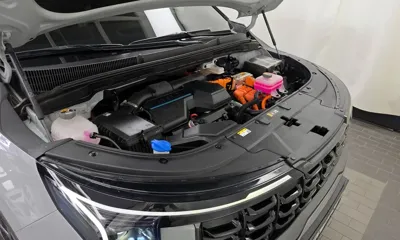Kia Canival 2025, 48749 км, за 51000000 KRW - фото 6
