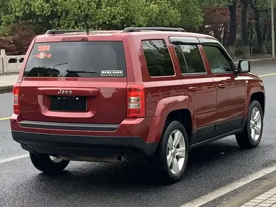 Jeep Patriot 2014, 98000 км, за 19800 CNY - фото 6