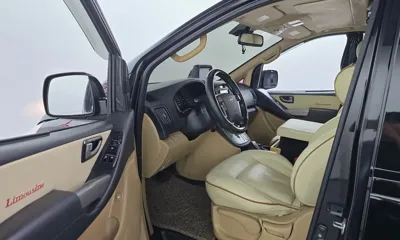 Hyundai Starex 2011, 150122 км, за 9900000 KRW - фото 10