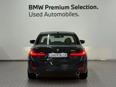 BMW 3-Series 2025, 4102 км, за 37500000 KRW - фото 4