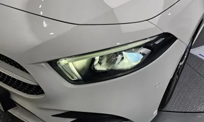 Mercedes-Benz A-Class 2022, 52266 км, за 25800000 KRW - фото 22