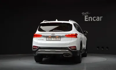 Hyundai Santafe 2020, 71219 км, за 22500000 KRW
