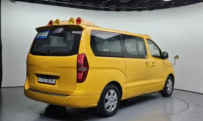 Hyundai Starex 2018, 72625 км, за 16500000 KRW - фото 2