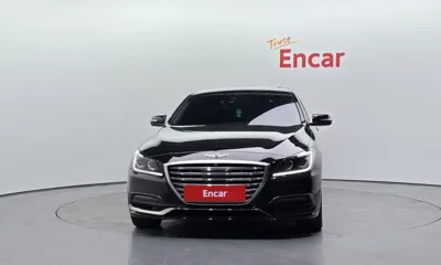 Genesis G80 2017, 125149 км, за 13500000 KRW
