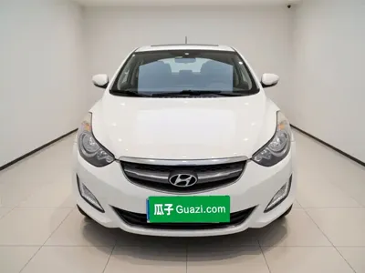 Hyundai Elantra Langdong 2015, 95399 км, за 20299 CNY