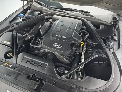 Hyundai Genesis 2016, 128456 км, за 10500000 KRW - фото 5