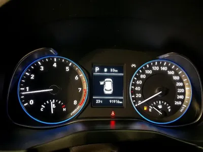 Hyundai Kona 2020, 91000 км, за 13600000 KRW - фото 7