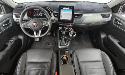 Renault-KoreaSamsung XM3 2020, 74039 км, за 14600000 KRW - фото 7