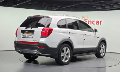ChevroletGMDaewoo Captiva 2013, 146860 км, за 3290000 KRW