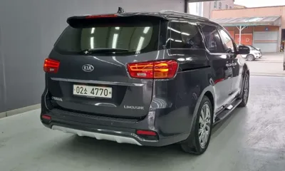 Kia Canival 2019, 135522 км, за 14300000 KRW - фото 2